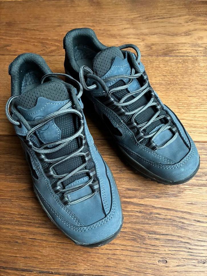 Hanwag Gritstone dames maat 38, Sport en Fitness, Bergsport en Wandelen, Zo goed als nieuw, Schoenen, Ophalen