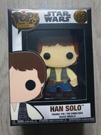 Star Wars Funko Pop! Pin 03 Han Solo, Ophalen of Verzenden, Zo goed als nieuw
