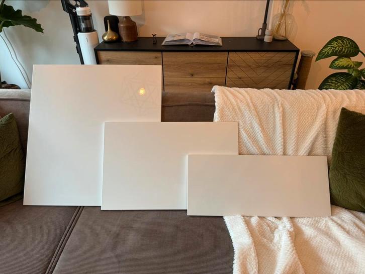 IKEA besta Selsviken hoogglas deurtjes en lades, Huis en Inrichting, Kasten | Overige, Zo goed als nieuw, Ophalen of Verzenden