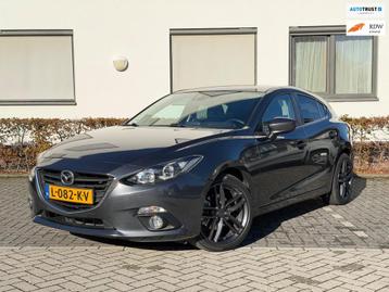 Mazda 3 2.0 TS+ AUTOMAAT APK SUPER NETTE AUTO beschikbaar voor biedingen