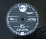 Elvis Presley Party Got a lot o' livin' to do 78 toeren king, Ophalen of Verzenden, Gebruikt, 10 inch, Rock-'n-Roll