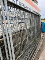 27 bouwhekken compleet, Ophalen, Zo goed als nieuw, IJzer