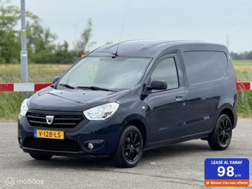 Dacia Dokker bestel 1.5 dCi 75 Basic beschikbaar voor biedingen