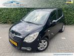 Opel Agila 1.0 Edition I Airco I Elek. Pakket, Euro 5, Stof, Gebruikt, Zwart