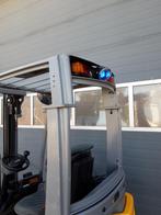 Heftruck Jungheinrich EFG215 Triplex Sideshift 4400 mm 2015, Jungheinrich, Heftruck, Ophalen of Verzenden, 1000 tot 2000 kg