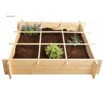 Mini garden, moestuin bak 120x120, Ophalen, Nieuw, Kweekbak
