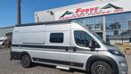 Automaat Enkele bedden Hymer Yellowstone 640 '21 140pk 17dkm, Caravans en Kamperen, Campers, Automaat, Startonderbreker, Buscamper of Camperbus