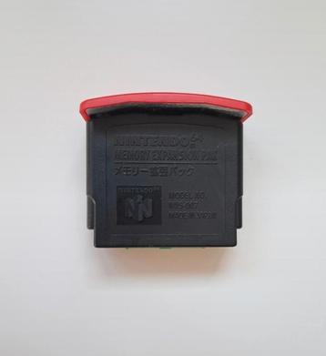 Expansion Pak | Nintendo 64 | N64 | NUS-007 beschikbaar voor biedingen
