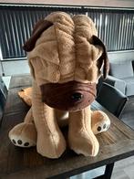 Grote hond Knuffel, Ophalen of Verzenden, Zo goed als nieuw, Hond