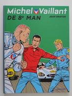 Michel Vaillant - 08_HC_De 8e man, Eén stripboek, Ophalen of Verzenden, Nieuw, Jean Graton