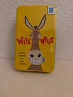 Wijsneus Kaartspel - Megableu, Hobby en Vrije tijd, Gezelschapsspellen | Kaartspellen, Een of twee spelers, Ophalen of Verzenden