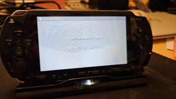 Sony Playstation Portable PSP met Memory Stick PRO duo (8) beschikbaar voor biedingen