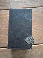 Oude Bijbel Liedboek 1874 Staten Generaal, Ophalen of Verzenden, Onbekend