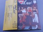 LUV - LOTS OF LUV (CASSETTEBANDJE), Cd's en Dvd's, Cassettebandjes, 1 bandje, Ophalen of Verzenden, Zo goed als nieuw, Origineel