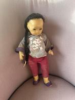 Chinese popje met schade, Verzamelen, Poppen, Ophalen of Verzenden, Gebruikt, Pop