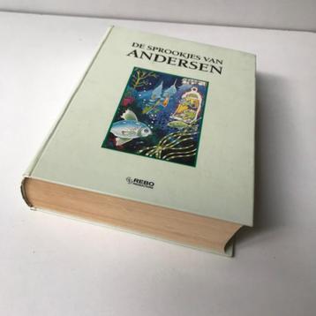 De sprookjes van Anderssen , naverteld  Rik van Steenbergen beschikbaar voor biedingen