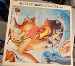 Dire Straits dubbel album Alchemy live, Ophalen of Verzenden, Zo goed als nieuw, 12 inch, Poprock