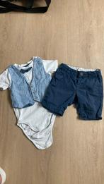 Setje voor een feest, Kinderen en Baby's, Babykleding | Maat 86, H&M, Ophalen of Verzenden, Zo goed als nieuw, Setje