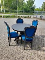 Mooie barok eethoek compleet of los te koop, Ophalen