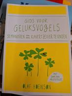 Gids voor geluksvogels, Ophalen of Verzenden, Zo goed als nieuw