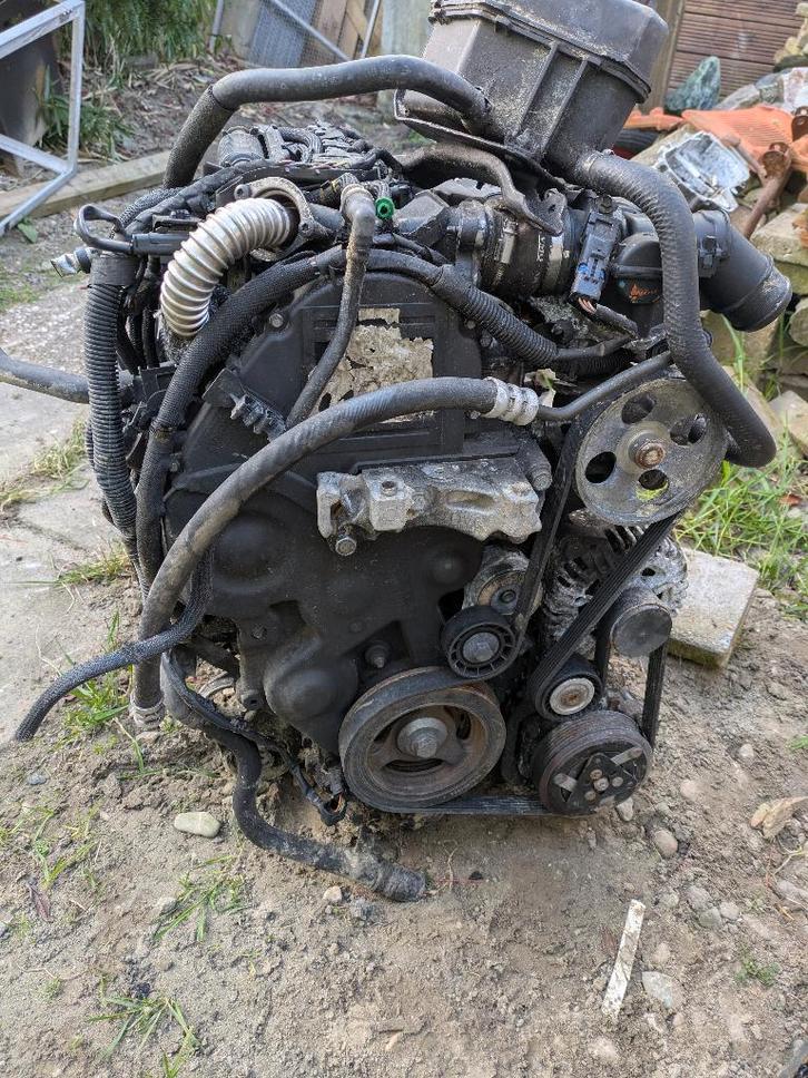 motor blok peugeot partner typ, Auto-onderdelen, Motor en Toebehoren, Peugeot, Nieuw, Ophalen