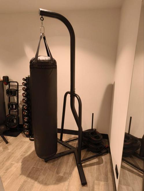 OUTSHOCK Bokszak 50kg met OUTSHOCK Standaard, Sport en Fitness, Boksen, Nieuw, Bokszak, Ophalen