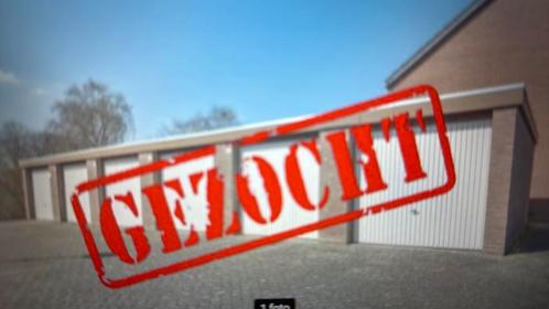 Garage / garagebox gezocht Barneveld/ omgeving .Koop of huur, Huizen en Kamers, Garages en Parkeerplaatsen, Gelderland