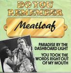 Meat Loaf - Paradise by the dashboard light, Cd's en Dvd's, Vinyl Singles, Gebruikt, 7 inch, Single, Ophalen of Verzenden
