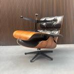 Vitra Eames Lounge Chair met Ottoman, Antiek en Kunst, Antiek | Meubels | Stoelen en Banken, Ophalen of Verzenden
