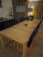 Pilat en Pilat TAFL tafel 2x1m - Zo goed als nieuw!, Huis en Inrichting, Eikenhout, Zo goed als nieuw, Vijf personen of meer, 150 tot 200 cm