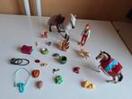 Schleich adventskalender 2022, Ophalen of Verzenden, Zo goed als nieuw