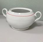 Antieke schaal pot porselein Schumann Arzberg Bavaria Duits, Antiek en Kunst, Antiek | Servies los, Ophalen of Verzenden