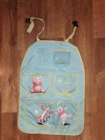 Disney Autostoel organizer / storage, winnie de poeh, Ophalen of Verzenden, Gebruikt