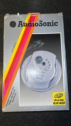 AudioSonic discman in doos, Ophalen, Discman