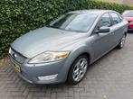 Ford Mondeo 2.0-16V Titanium, Leder en Stof, Origineel Nederlands, Bedrijf, Handgeschakeld
