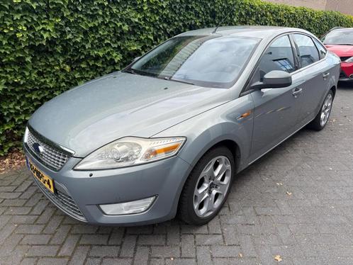 Ford Mondeo 2.0-16V Titanium, Auto's, Ford, Bedrijf, Te koop, Mondeo, ABS, Airbags, Airconditioning, Boordcomputer, Centrale vergrendeling