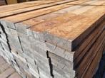240 Hardhouten latten 2.5x8.0 cm - nr: KM6, Ophalen, Nieuw, Hardhout