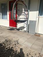 Schommelstoel, Tuin en Terras, Tuinhekken en Hekwerk, Ophalen, Zo goed als nieuw, IJzer