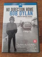 bob dylan: no direction home (dubbel dvd), Cd's en Dvd's, Dvd's | Muziek en Concerten, Verzenden, Alle leeftijden, Boxset, Muziek en Concerten