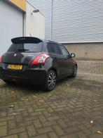 Suzuki Swift 1.2 BANDIT 5-D 2013 cruise/airco, Voorwielaandrijving, Stof, 4 cilinders, Bruin