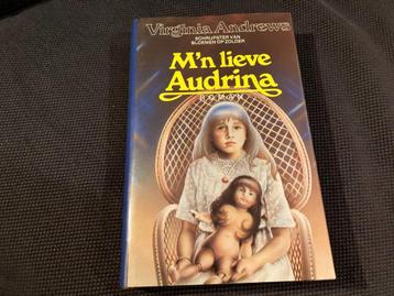 📙 M'n lieve Audrina - Virgina Andrews beschikbaar voor biedingen