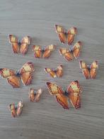 Set vlinders K, Hobby en Vrije tijd, Kaarten | Zelf maken, Ophalen of Verzenden, Nieuw, Overige thema's