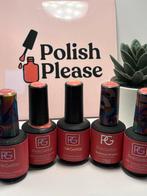 Pink Gellac Sunblaze Orange - 290, Pink gellac, Pink gellac, Ophalen of Verzenden, Zo goed als nieuw