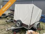 Ongeremde Huif aanhanger 300x150x150 750KG, Auto diversen, Aanhangers en Bagagewagens, Gebruikt