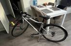 Hybride fiets, Fietsen en Brommers, Fietsen | Racefietsen, 10 tot 15 versnellingen, Aluminium, Zo goed als nieuw, 53 tot 57 cm