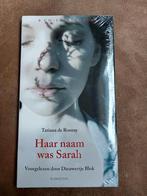 Luisterboek (nieuw in folie) Haar naam was Sarah, Boeken, Luisterboeken, Ophalen of Verzenden, Cd, Volwassene