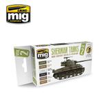 Sherman Tanks Vol. 2 Nieuw €12.50, Hobby en Vrije tijd, Modelbouw | Overige, Ophalen of Verzenden