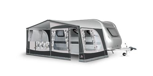 Dorema Multi Nova Excellent 12 925-950 cm showmodel, Caravans en Kamperen, Voortenten en Luifels, Zo goed als nieuw, Dorema, Ophalen of Verzenden