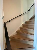 Stalen industriele trapleuning inclusief coating, Ophalen, Nieuw