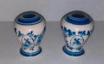 Peper en zoutstel Delfts Blauw met molens, Huis en Inrichting, Keuken | Servies, Overige typen, Ophalen of Verzenden, Zo goed als nieuw
